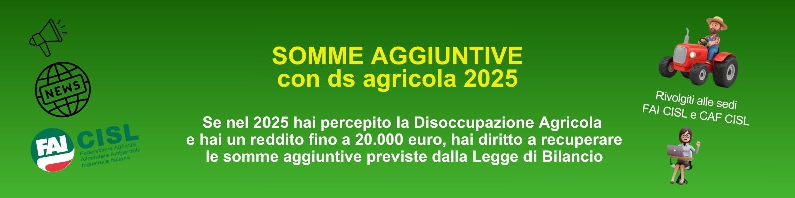 Banner Somme aggiuntive DS 2025 2026 ok