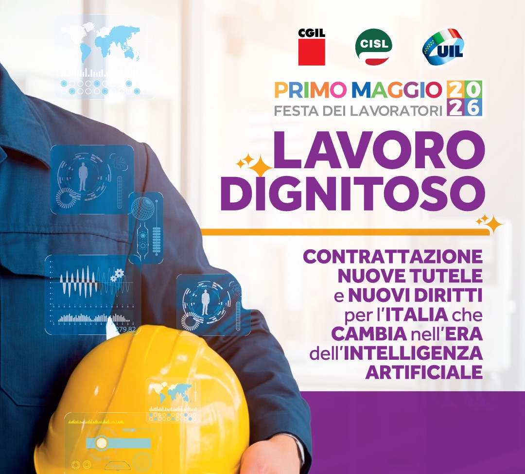Primo Maggio 2026 1
