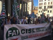 manifestazione caporalato 19 7 2016